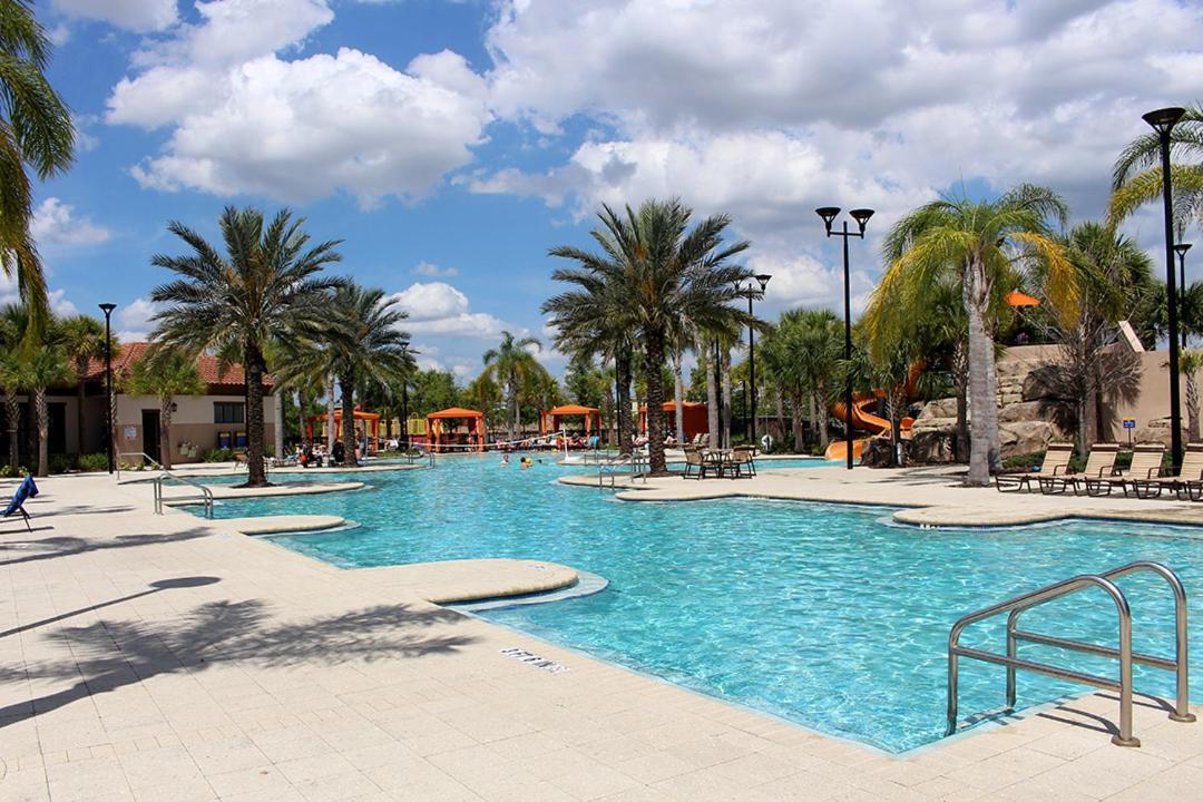 Davenport! Near Disney! Private Pool - 5Bth Eksteriør billede
