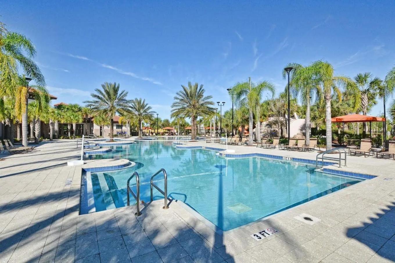 Davenport! Near Disney! Private Pool - 5Bth Eksteriør billede
